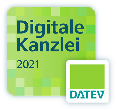 Siegel Digitale DATEV-Kanzlei