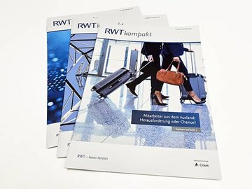 RWTkompakt Dezember 2025_Newsuebersicht_Mitarbeiter aus dem Ausland_Herausforderung oder Chance