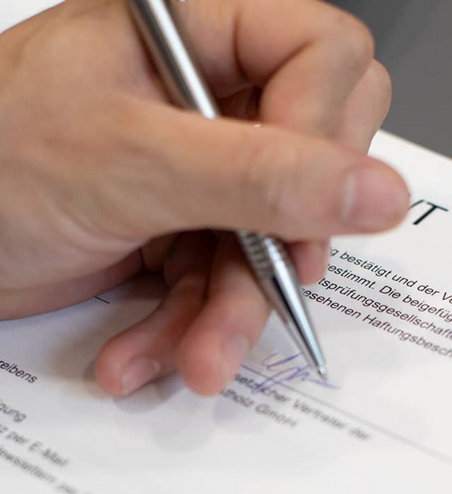 Gesellschaftsrecht RWT Header Image