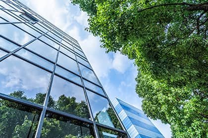 Erstellung einer Treibhausgasbilanz