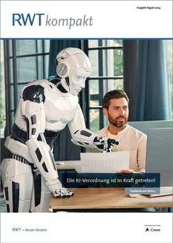 RWTkompakt August 2024_Titelbild