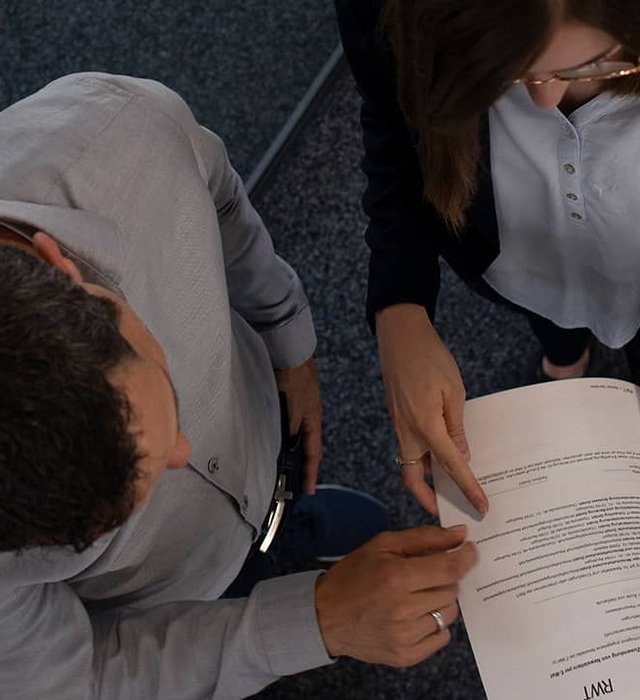 Arbeitsrecht für Unternehmen RWT Header Image