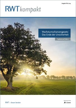 RWT kompakt Mai 2024_Titelbild