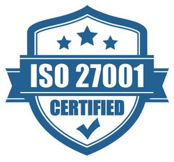Siegel ISO 27001