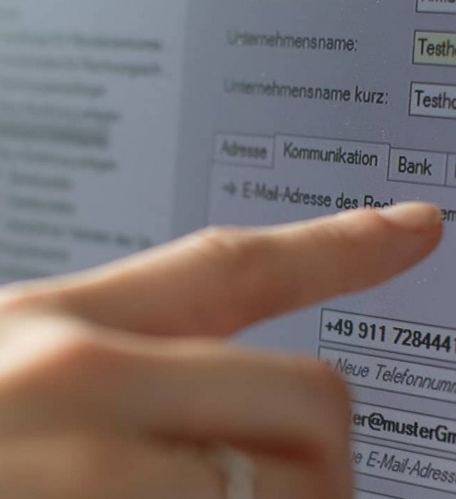 Finanzbuchhaltung RWT Header Image