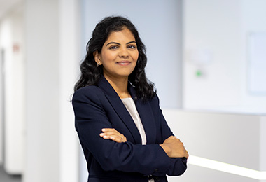 Dhanya Narayan