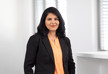 Dhanya Narayan