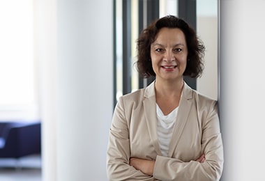 Judith Riedlinger
