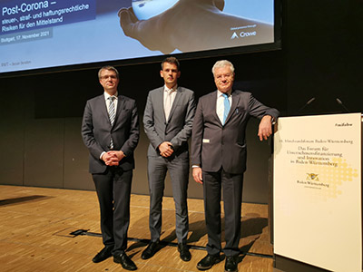 Referenten Mittelstandsforum 2021  