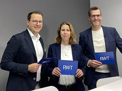 Referenten RWT-Webinar Steueränderungen zum Jahreswechsel
