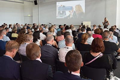 Zuhörer Mittelstandsforum 2019