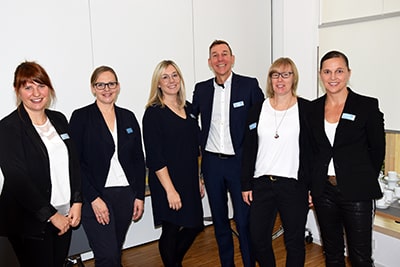 RWT Business-Runde Recruitingtrends, Experten RWT Personalberatung