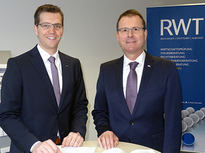 Georg Kessler und Stefan Götz