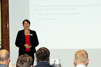 RWT Kolleg Umsatzsteuer 2018, Katharina Herzog
