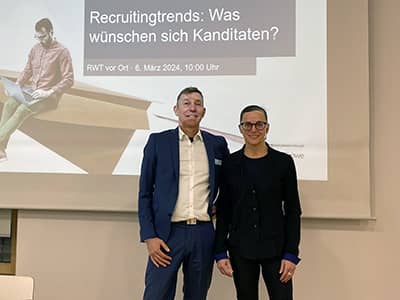 RWT vor Ort_Recruitingtrends_Bergmann_Lutz