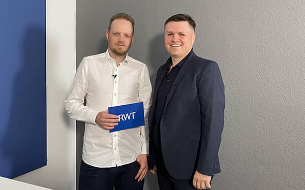 Benjamin Schlotz und Rafael Gawenda_Webinar Vulnerability Assessment