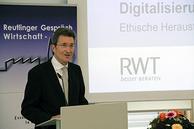 Prof. Dr. Dr. h.c. Wolfgang Huber 