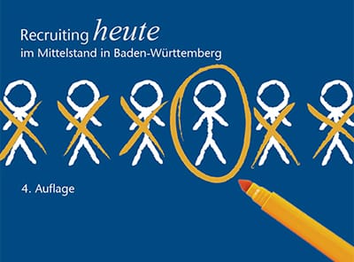 Ergebnisse Umfrage Recruiting heute