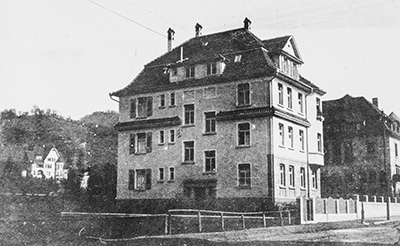 Kobergerhaus 1913