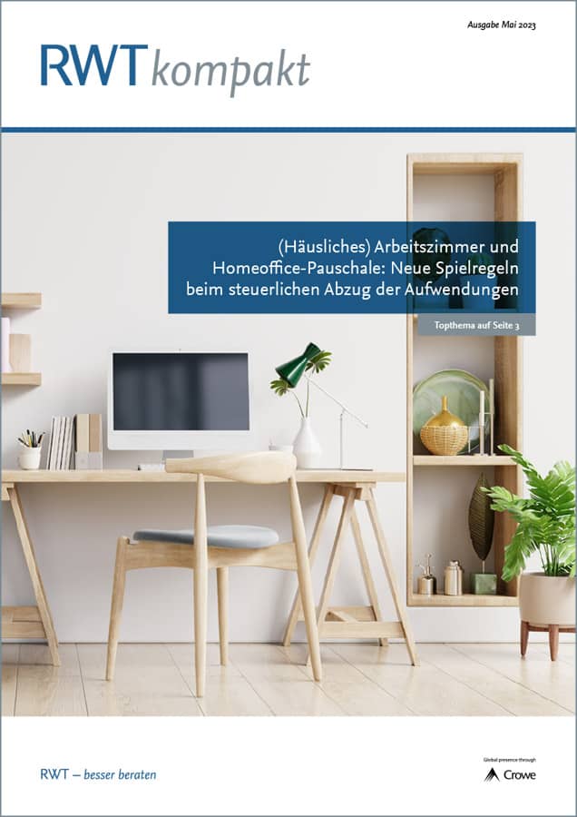 RWT kompakt Mai 2023_Titelbild
