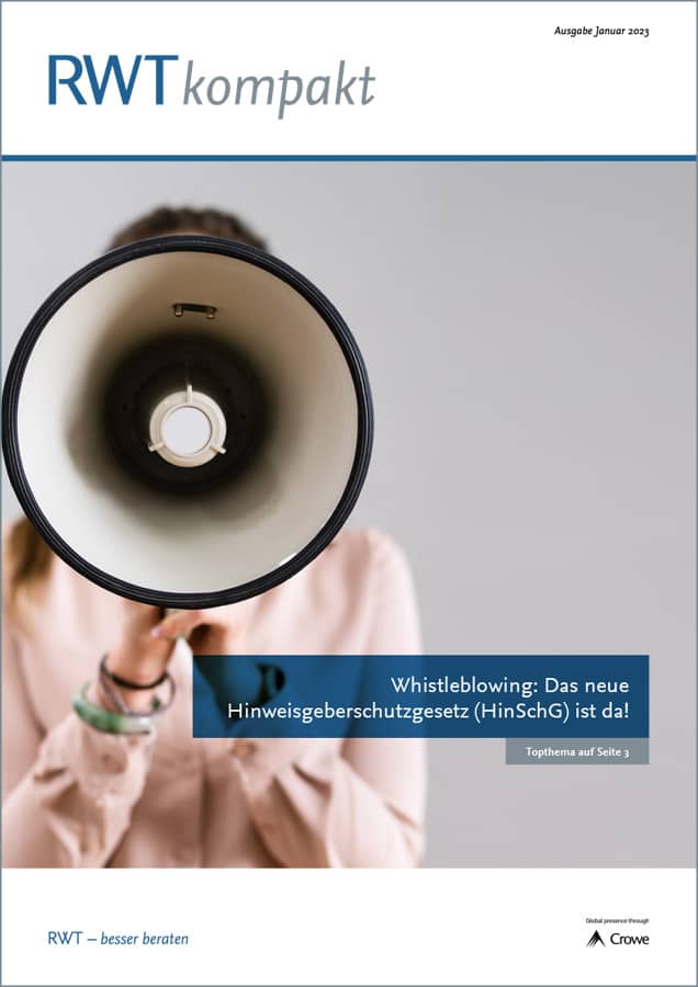 RWT kompakt Januar 2023_Titelbild
