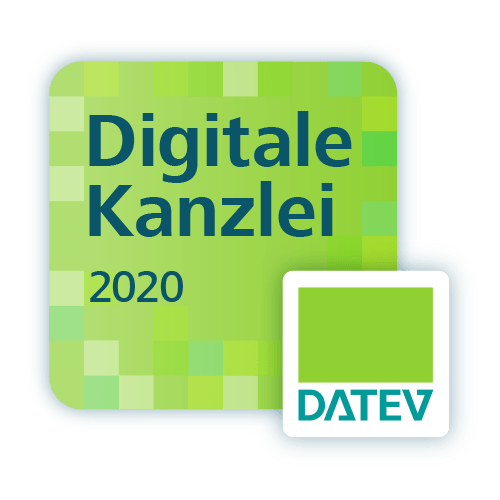 Siegel Digitale DATEV-Kanzlei 2020